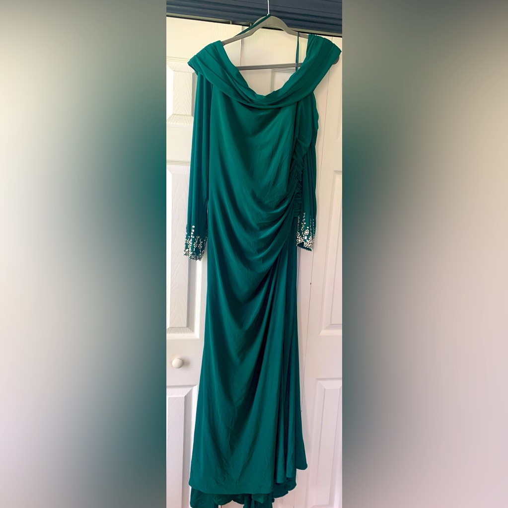 Mac Duggal Evening Dress